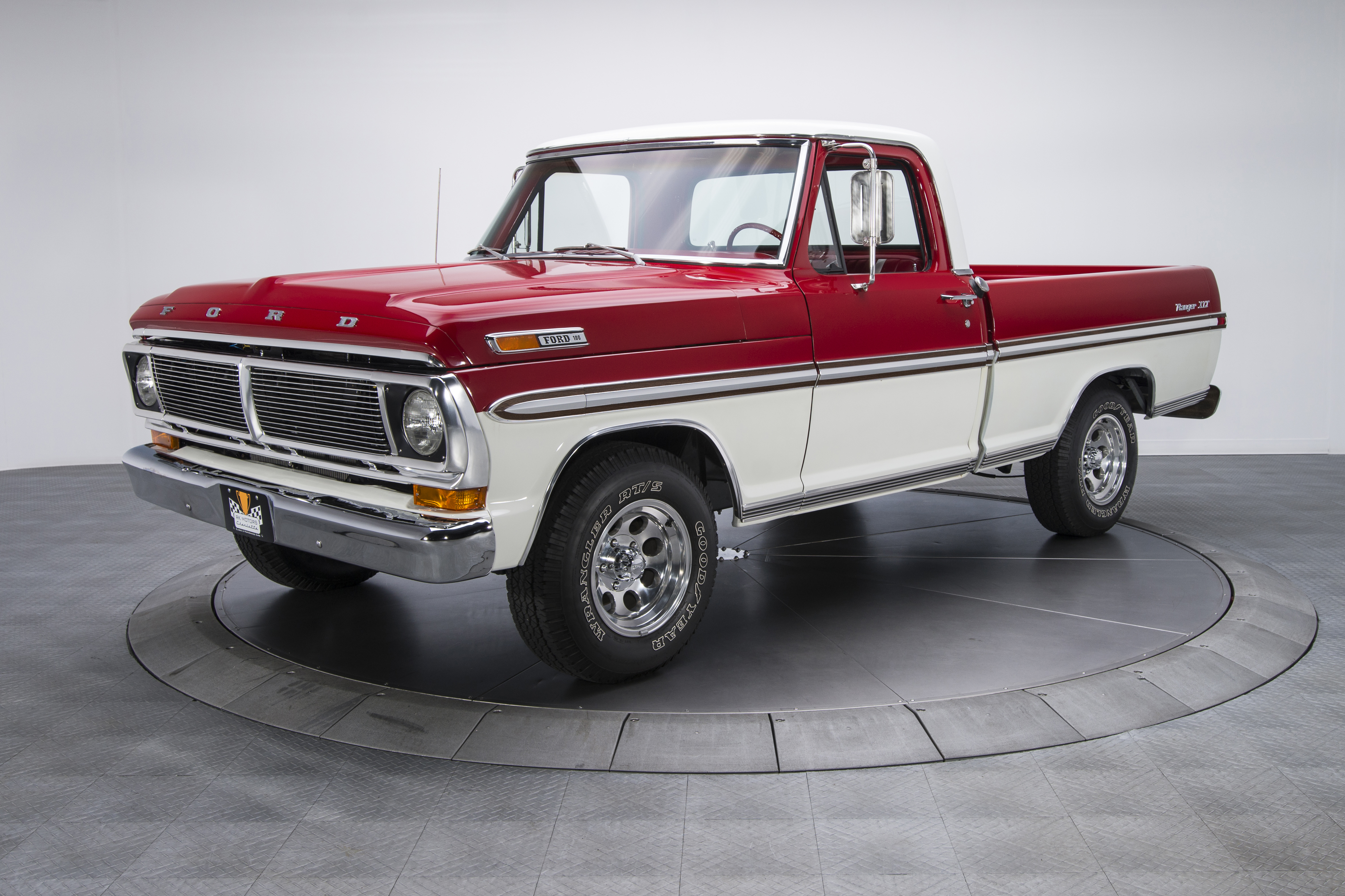 1969 Ford F-250 3/4 Ton | Hagerty Valuation Tools